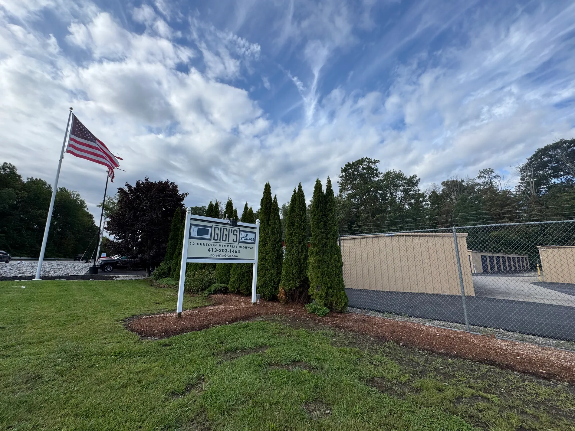 Leicester Front Exterior